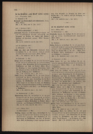 Kaiserlich-königliches Armee-Verordnungsblatt: Personal-Angelegenheiten 19170203 Seite: 36