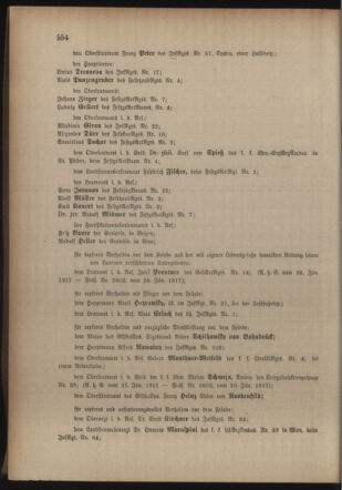 Kaiserlich-königliches Armee-Verordnungsblatt: Personal-Angelegenheiten 19170203 Seite: 6