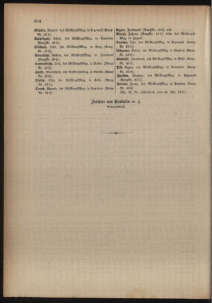 Kaiserlich-königliches Armee-Verordnungsblatt: Personal-Angelegenheiten 19170211 Seite: 28