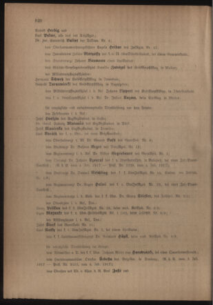 Kaiserlich-königliches Armee-Verordnungsblatt: Personal-Angelegenheiten 19170212 Seite: 16