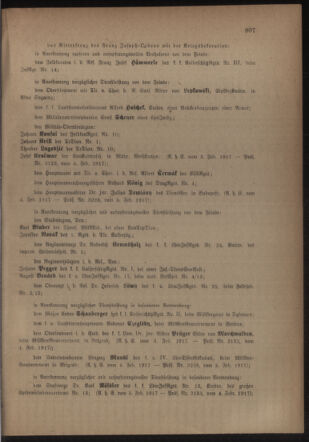 Kaiserlich-königliches Armee-Verordnungsblatt: Personal-Angelegenheiten 19170212 Seite: 3