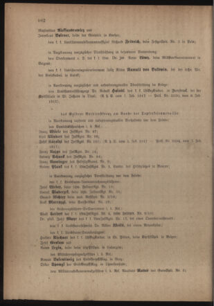 Kaiserlich-königliches Armee-Verordnungsblatt: Personal-Angelegenheiten 19170214 Seite: 12