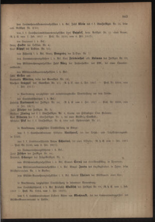 Kaiserlich-königliches Armee-Verordnungsblatt: Personal-Angelegenheiten 19170214 Seite: 13