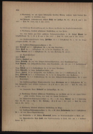 Kaiserlich-königliches Armee-Verordnungsblatt: Personal-Angelegenheiten 19170214 Seite: 14