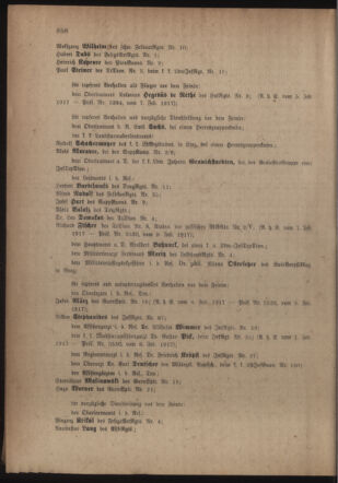 Kaiserlich-königliches Armee-Verordnungsblatt: Personal-Angelegenheiten 19170214 Seite: 8