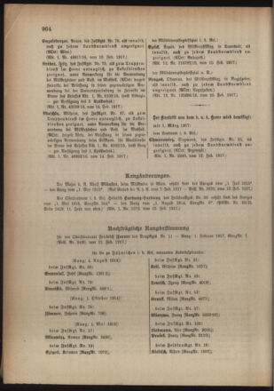 Kaiserlich-königliches Armee-Verordnungsblatt: Personal-Angelegenheiten 19170217 Seite: 10