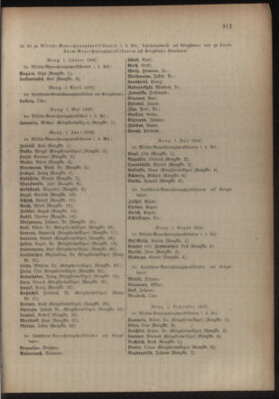 Kaiserlich-königliches Armee-Verordnungsblatt: Personal-Angelegenheiten 19170217 Seite: 19