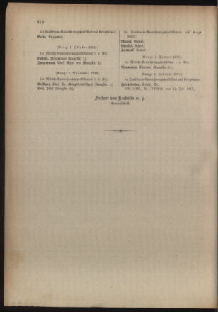 Kaiserlich-königliches Armee-Verordnungsblatt: Personal-Angelegenheiten 19170217 Seite: 20