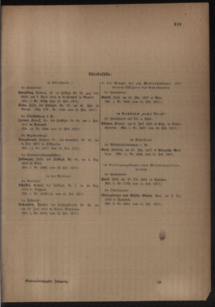 Kaiserlich-königliches Armee-Verordnungsblatt: Personal-Angelegenheiten 19170217 Seite: 25