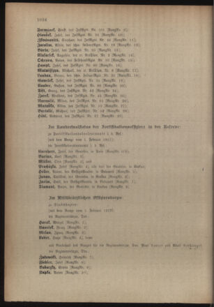 Kaiserlich-königliches Armee-Verordnungsblatt: Personal-Angelegenheiten 19170219 Seite: 96