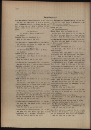 Kaiserlich-königliches Armee-Verordnungsblatt: Personal-Angelegenheiten 19170222 Seite: 100