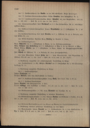 Kaiserlich-königliches Armee-Verordnungsblatt: Personal-Angelegenheiten 19170224 Seite: 12