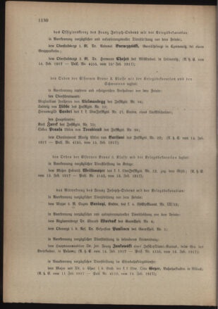 Kaiserlich-königliches Armee-Verordnungsblatt: Personal-Angelegenheiten 19170224 Seite: 2