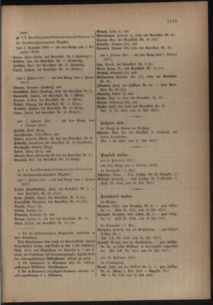 Kaiserlich-königliches Armee-Verordnungsblatt: Personal-Angelegenheiten 19170224 Seite: 51