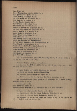 Kaiserlich-königliches Armee-Verordnungsblatt: Personal-Angelegenheiten 19170228 Seite: 10