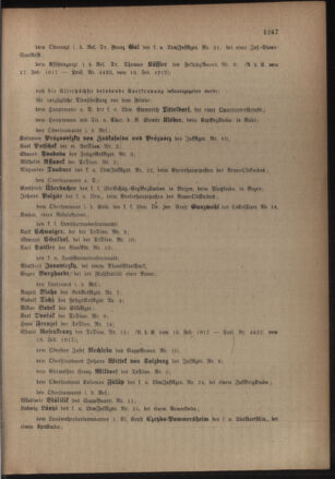 Kaiserlich-königliches Armee-Verordnungsblatt: Personal-Angelegenheiten 19170228 Seite: 11