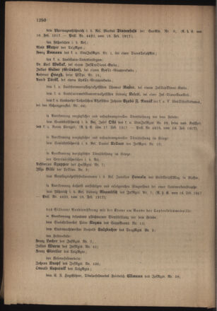 Kaiserlich-königliches Armee-Verordnungsblatt: Personal-Angelegenheiten 19170228 Seite: 14