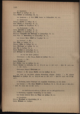 Kaiserlich-königliches Armee-Verordnungsblatt: Personal-Angelegenheiten 19170228 Seite: 4