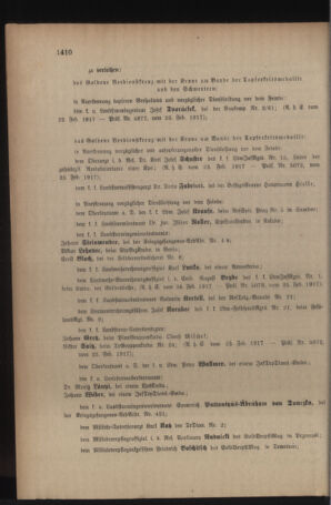 Kaiserlich-königliches Armee-Verordnungsblatt: Personal-Angelegenheiten 19170305 Seite: 10