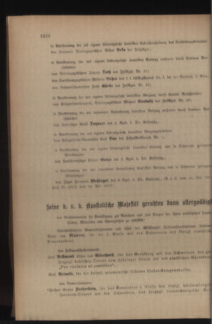 Kaiserlich-königliches Armee-Verordnungsblatt: Personal-Angelegenheiten 19170305 Seite: 18