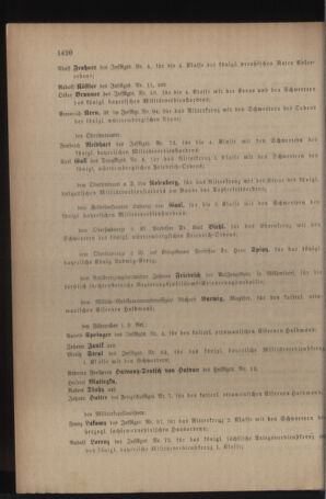 Kaiserlich-königliches Armee-Verordnungsblatt: Personal-Angelegenheiten 19170305 Seite: 20