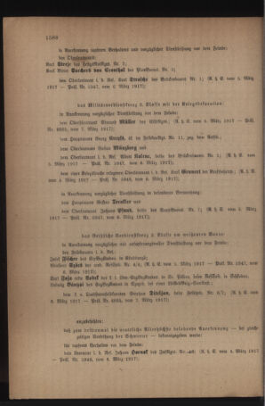 Kaiserlich-königliches Armee-Verordnungsblatt: Personal-Angelegenheiten 19170314 Seite: 6