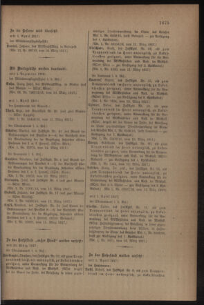 Kaiserlich-königliches Armee-Verordnungsblatt: Personal-Angelegenheiten 19170317 Seite: 57