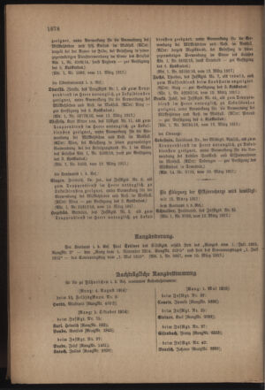 Kaiserlich-königliches Armee-Verordnungsblatt: Personal-Angelegenheiten 19170317 Seite: 58