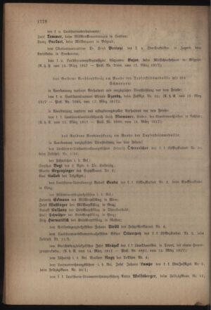 Kaiserlich-königliches Armee-Verordnungsblatt: Personal-Angelegenheiten 19170324 Seite: 16