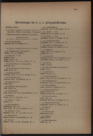 Kaiserlich-königliches Armee-Verordnungsblatt: Personal-Angelegenheiten 19170324 Seite: 21