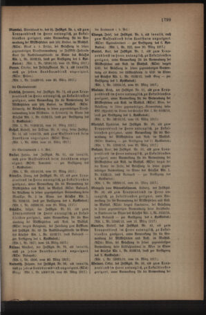 Kaiserlich-königliches Armee-Verordnungsblatt: Personal-Angelegenheiten 19170324 Seite: 37