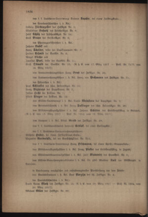 Kaiserlich-königliches Armee-Verordnungsblatt: Personal-Angelegenheiten 19170326 Seite: 16