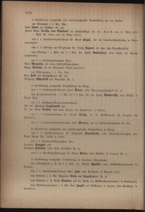 Kaiserlich-königliches Armee-Verordnungsblatt: Personal-Angelegenheiten 19170328 Seite: 12