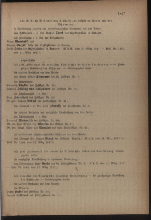 Kaiserlich-königliches Armee-Verordnungsblatt: Personal-Angelegenheiten 19170328 Seite: 5