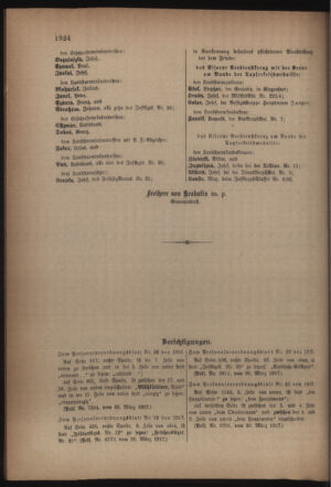 Kaiserlich-königliches Armee-Verordnungsblatt: Personal-Angelegenheiten 19170331 Seite: 46