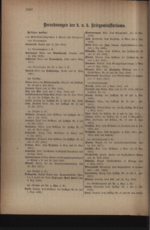 Kaiserlich-königliches Armee-Verordnungsblatt: Personal-Angelegenheiten 19170331 Seite: 50