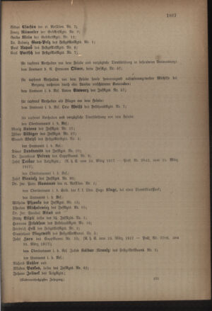 Kaiserlich-königliches Armee-Verordnungsblatt: Personal-Angelegenheiten 19170331 Seite: 9