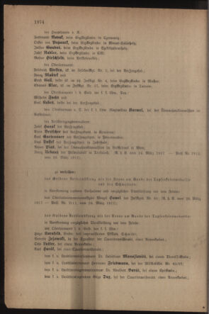 Kaiserlich-königliches Armee-Verordnungsblatt: Personal-Angelegenheiten 19170402 Seite: 10