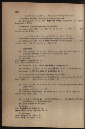 Kaiserlich-königliches Armee-Verordnungsblatt: Personal-Angelegenheiten 19170402 Seite: 4