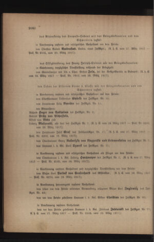 Kaiserlich-königliches Armee-Verordnungsblatt: Personal-Angelegenheiten 19170404 Seite: 2