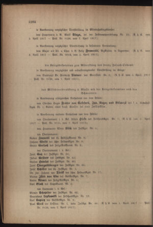 Kaiserlich-königliches Armee-Verordnungsblatt: Personal-Angelegenheiten 19170414 Seite: 4