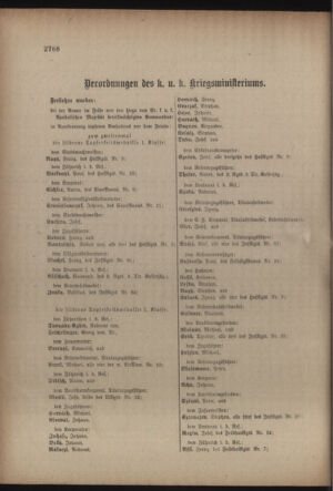 Kaiserlich-königliches Armee-Verordnungsblatt: Personal-Angelegenheiten 19170430 Seite: 18