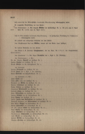 Kaiserlich-königliches Armee-Verordnungsblatt: Personal-Angelegenheiten 19170505 Seite: 6