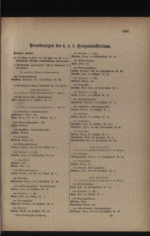 Kaiserlich-königliches Armee-Verordnungsblatt: Personal-Angelegenheiten 19170512 Seite: 17