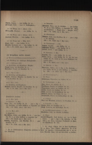 Kaiserlich-königliches Armee-Verordnungsblatt: Personal-Angelegenheiten 19170512 Seite: 65