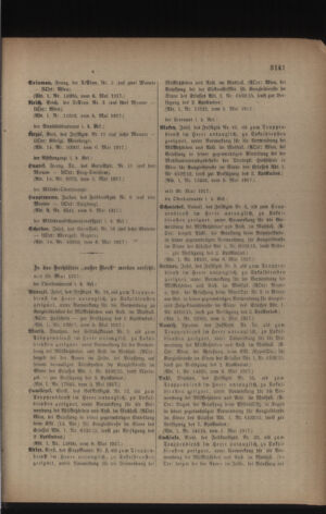 Kaiserlich-königliches Armee-Verordnungsblatt: Personal-Angelegenheiten 19170512 Seite: 67