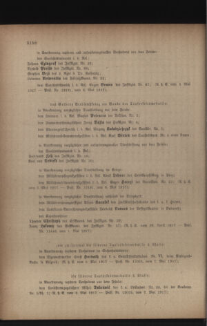 Kaiserlich-königliches Armee-Verordnungsblatt: Personal-Angelegenheiten 19170514 Seite: 12