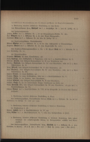 Kaiserlich-königliches Armee-Verordnungsblatt: Personal-Angelegenheiten 19170514 Seite: 13