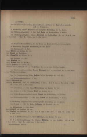 Kaiserlich-königliches Armee-Verordnungsblatt: Personal-Angelegenheiten 19170514 Seite: 9