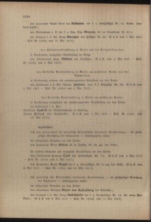 Kaiserlich-königliches Armee-Verordnungsblatt: Personal-Angelegenheiten 19170517 Seite: 158